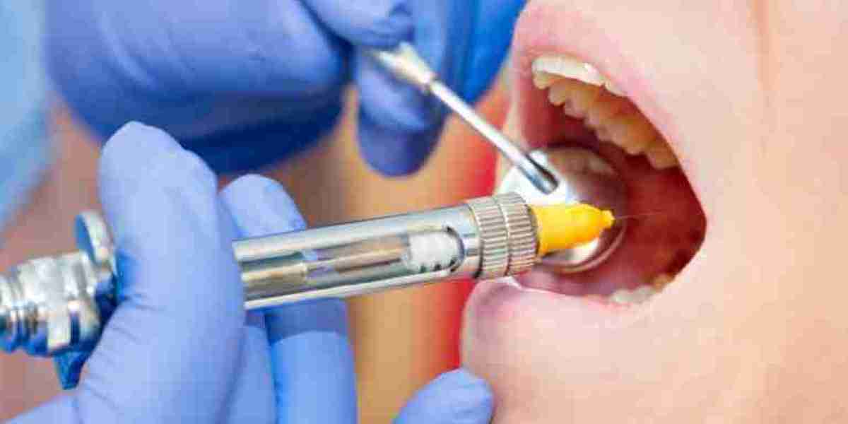 Dental Anesthetics Market: Addressing Key Restraints and Challenges to Growth