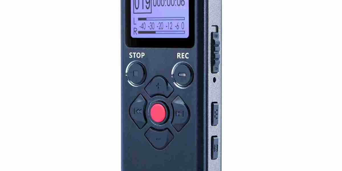 Digital Voice Recorder Market: Insights into Market Dynamics and Growth