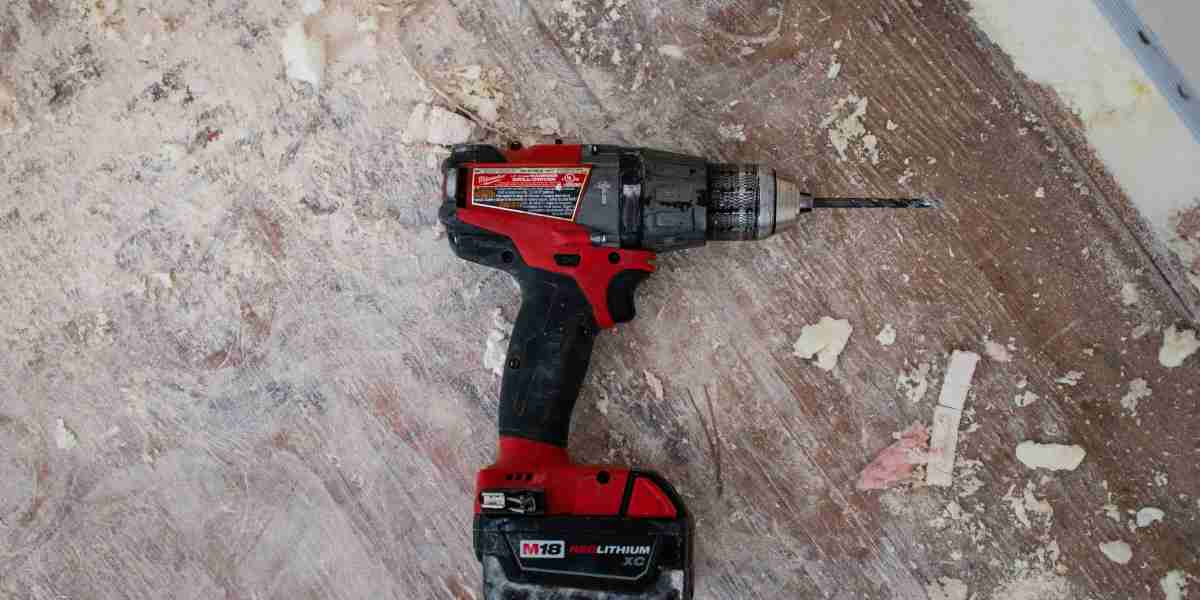 Power Tools Market: How Cordless and Smart Tools are Shaping the Future