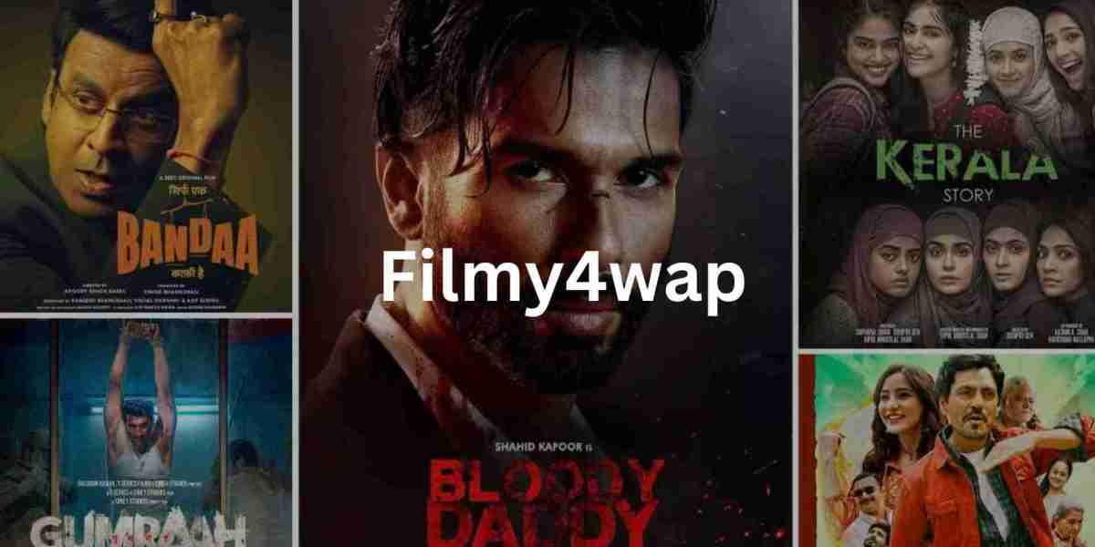 Filmy4wap: Redefining Your Movie Nights