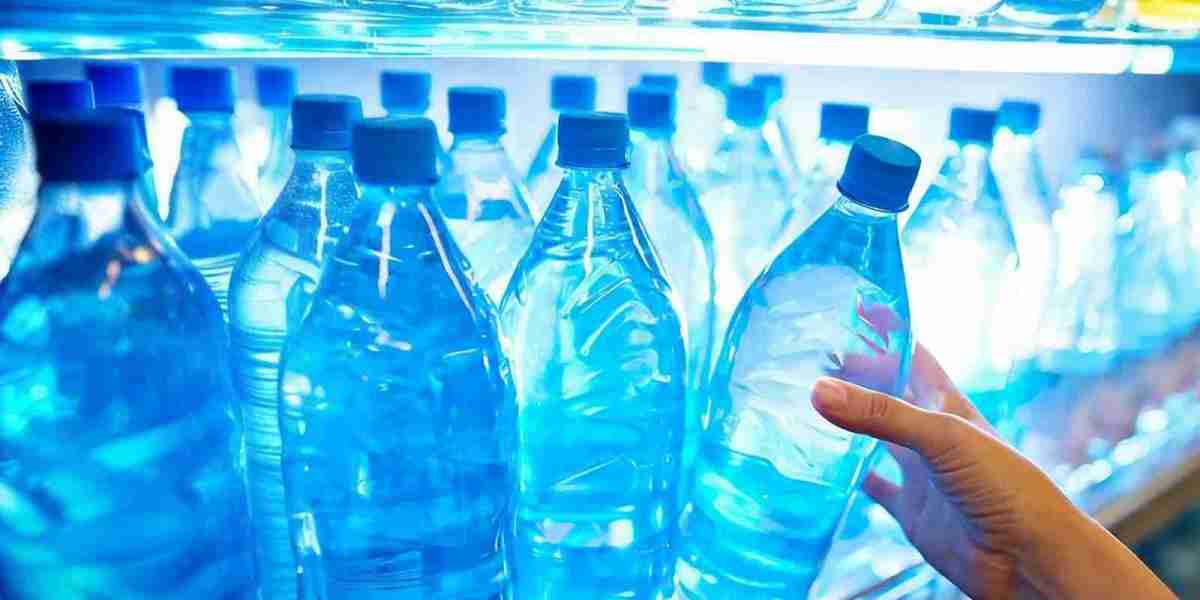 Bottled Water Market: Innovations Transforming Water Purification, Health, and Sustainability