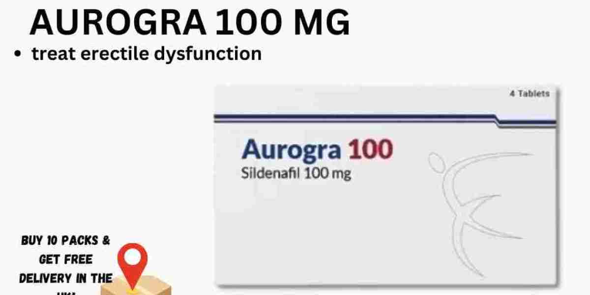 Is Aurogra 100 mg Right for You? Key Facts and Considerations | Buymedlife