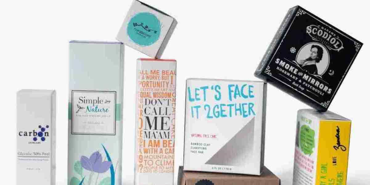 How Custom Skin Care Boxes Can Enhance Customer Loyalty