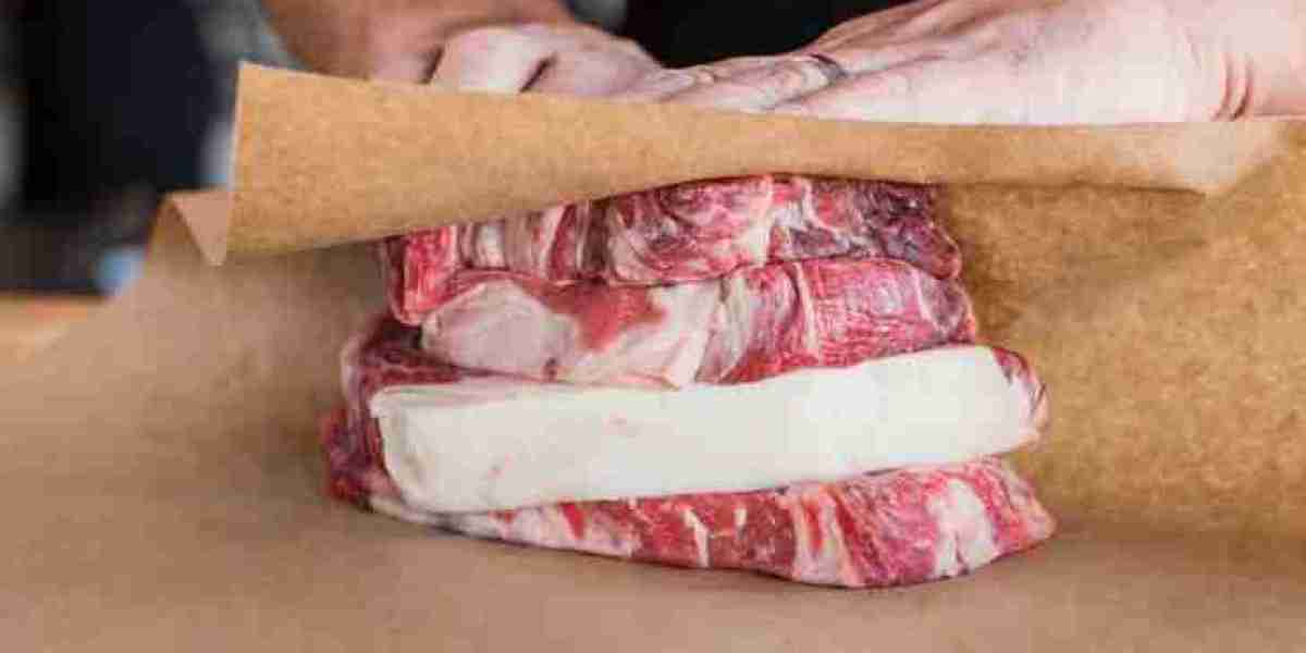 The Unseen Hero of Food Service: Why Custom Butcher Paper Matters