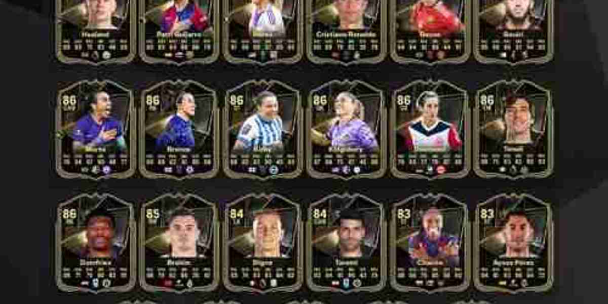 EA FC 25 TOTW 10: Haaland & Ronaldo Lead Lineup