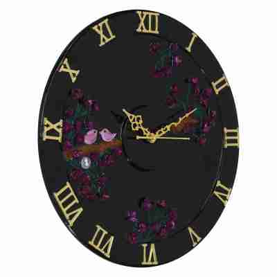 Exquisite Wooden Handmade Wall Clock Profile Picture