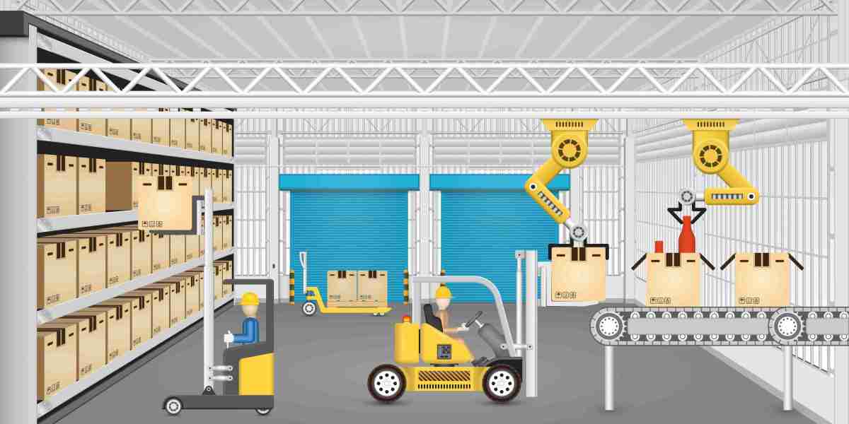 Warehouse Automation Market Impacting Factors: Technological Advancements and Operational Efficiencies