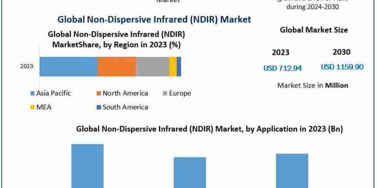 Non-Dispersive Infrared Business in Focus: Technological Trends and Market Developments by 2030