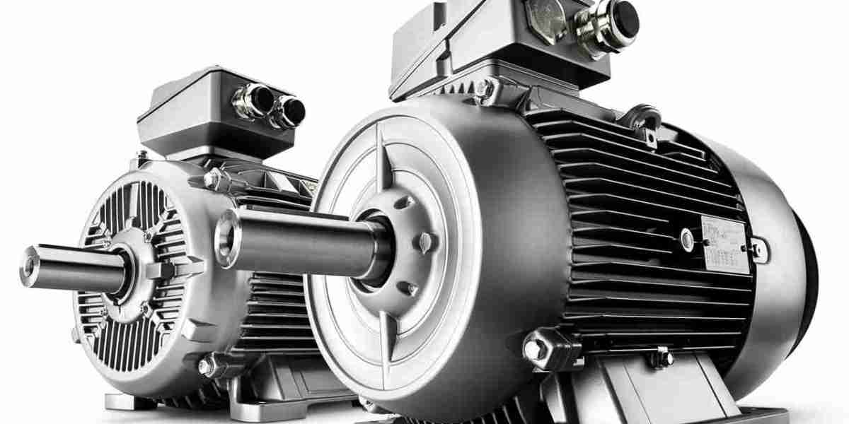 MV Electric Motor Market: Expanding Scope and Growing Opportunities