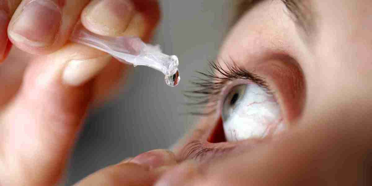 Ophthalmic Eye Drops Market: Driving Innovation Amid Growing Demand