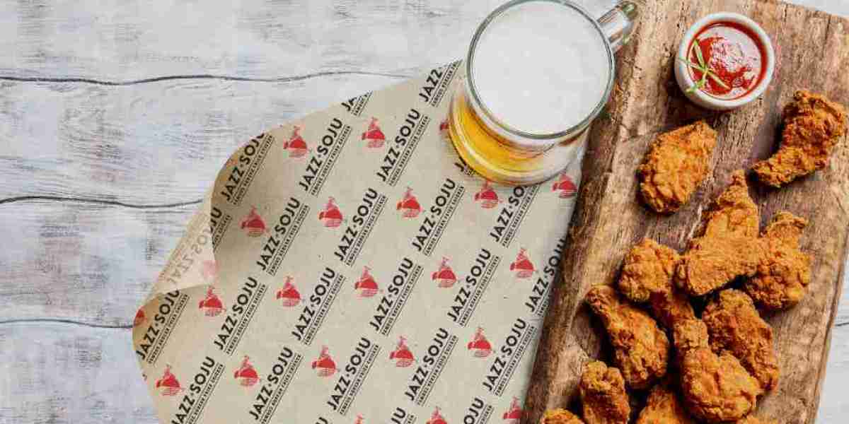 Protecting Your Delicacies: The Benefits of Custom Greaseproof Paper