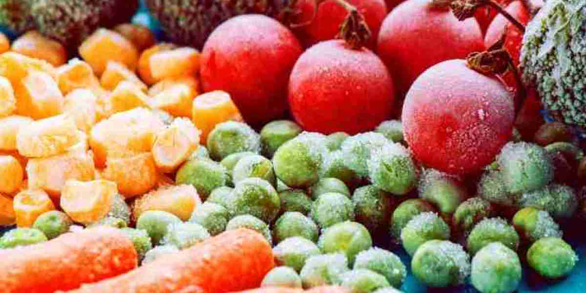 Frozen Vegetables Market Intelligence: Key Opportunities, Threats, and Winning Strategies