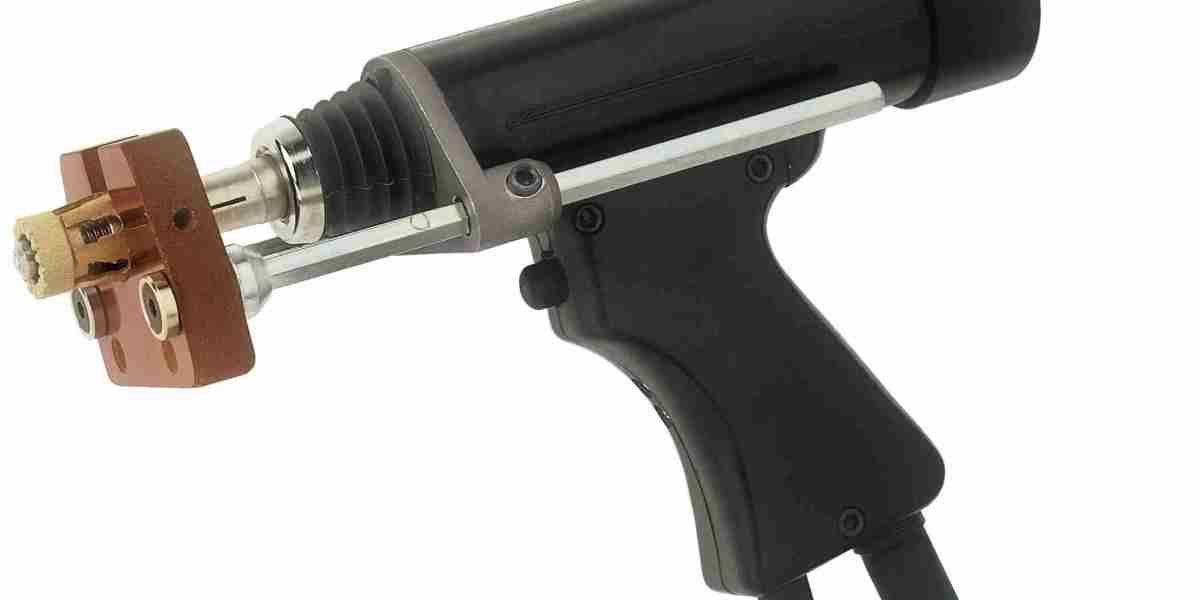 Welding Guns Market Strategic Analysis: Unveiling Market Forces, Opportunities, and Future Prospects