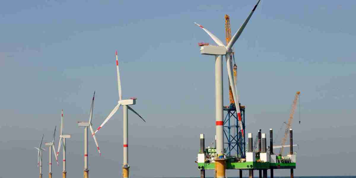 Offshore Wind Energy Market Disruptions: Transformative Forces in the Industry