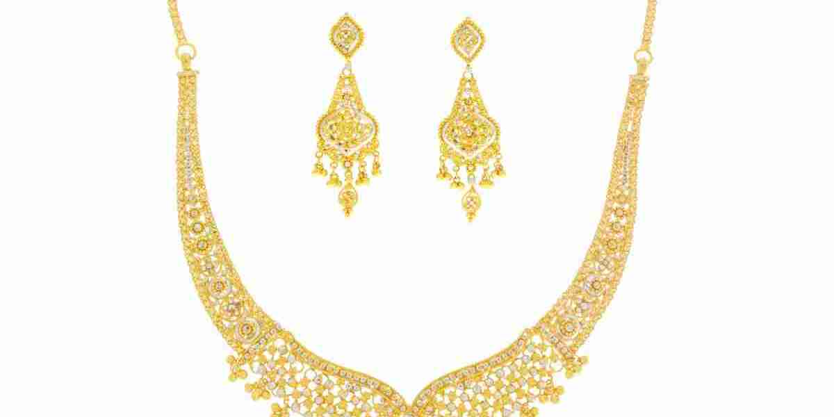 Gold Necklace Set: The Ultimate Symbol of Elegance and Tradition