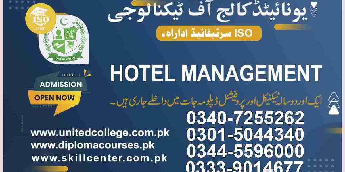 Hospitality and Tourism Management Course