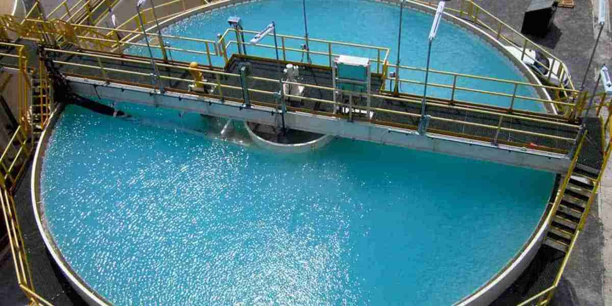 Water Treatment Polymers Market Dynamics: Understanding the Factors Shaping the Industry’s Growth