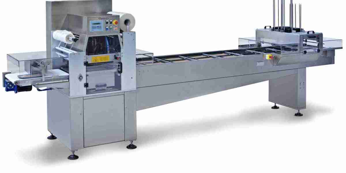 Tray Sealing Machines Market: How Consumer Preferences Are Shaping Packaging Designs