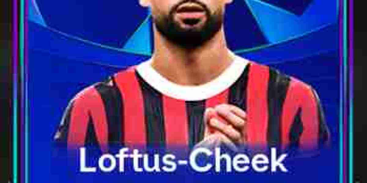 Ruben Loftus-Cheek: Midfield Mastery & UCL Card