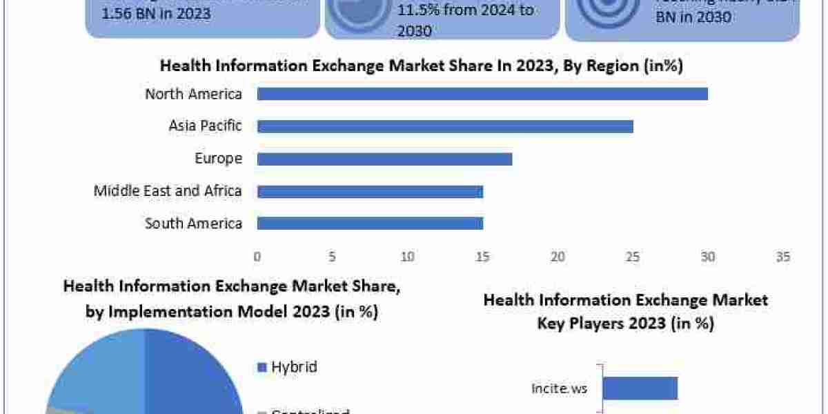 Health Information Exchange Market Size, Share, Price, Report, Forecast 2024-2030