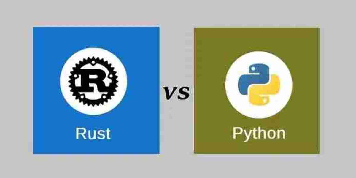 Rust vs Python: A Comprehensive Comparison