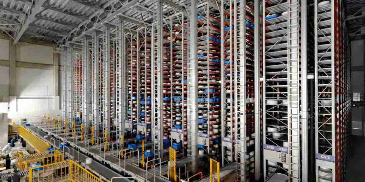 Automated Storage and Retrieval Systems Market: Exploring Strategic Moves in Technology, Collaboration, and Sustainabili