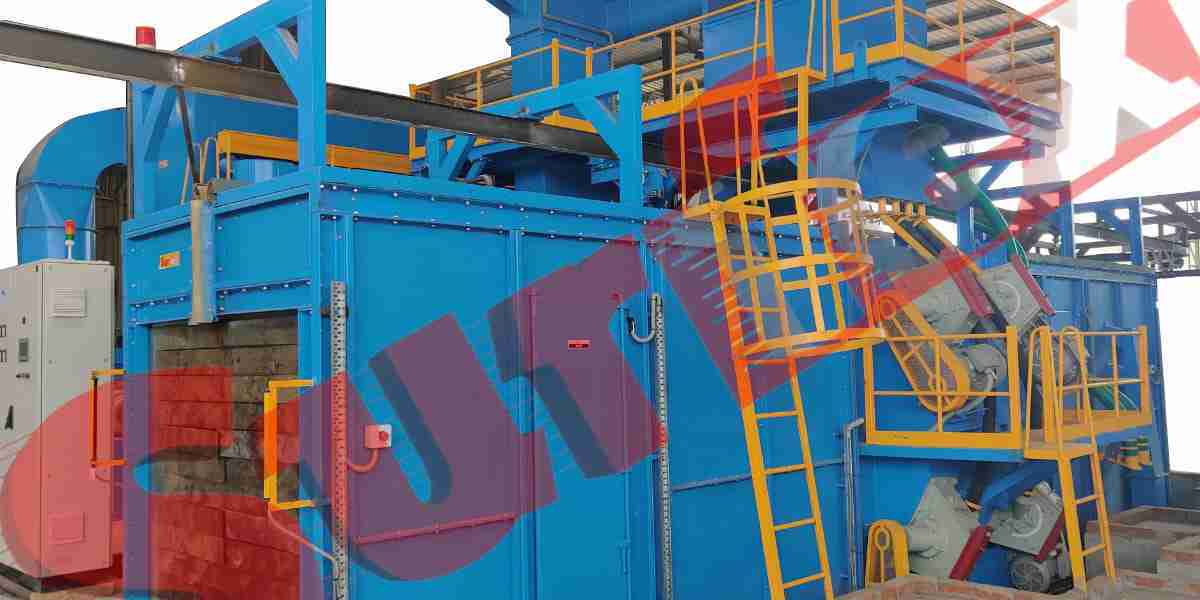 Maintenance Tips for Prolonging the Life of Your Shot Blasting Machine