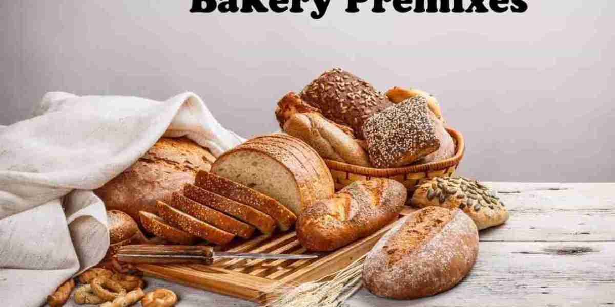 Pastry Premixes Market Growth: Customization, Health Trends, and Market Expansion