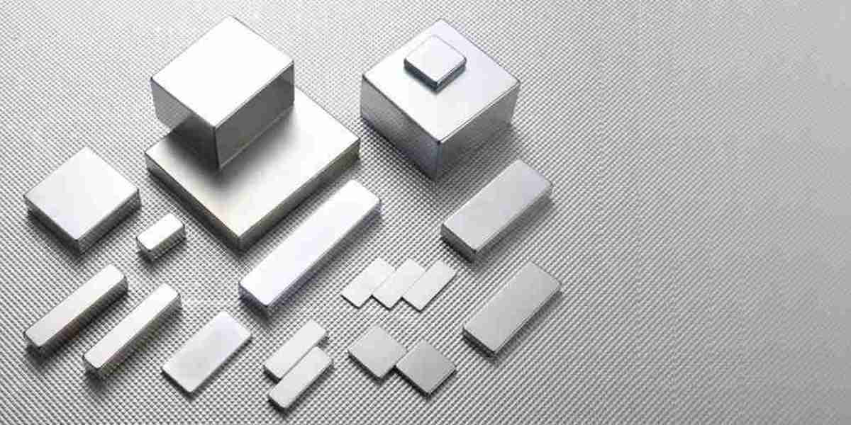 Soft Magnetic Material Market: A Surge in Demand Amid Technological Advancements