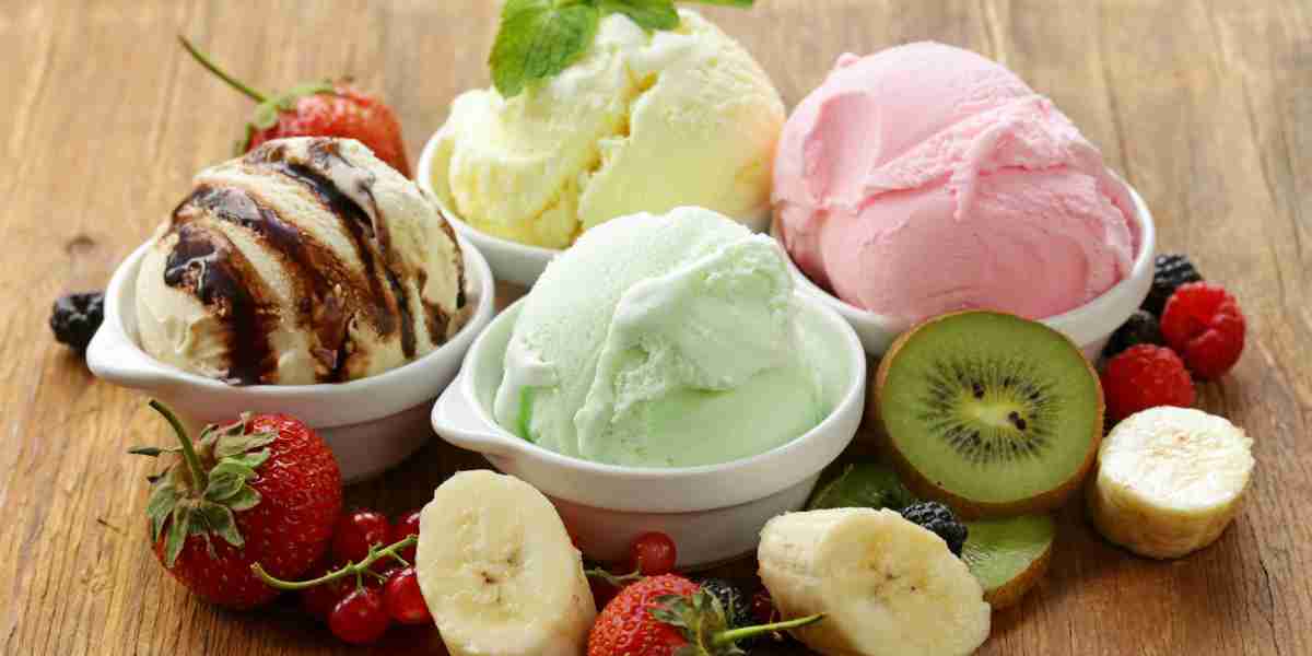 Ice-cream Dry Mixes Market Trends by Type and Application: Growth, Future Insights, and Industry Challenges