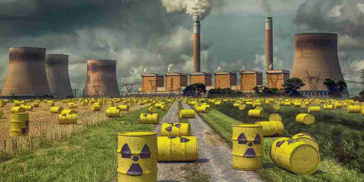 Nuclear Waste Management Market Strategic Moves: Key Steps for Industry Success