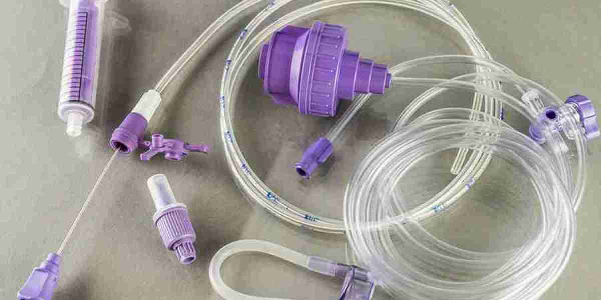 Feeding Tubes Market Long-Term Outlook: Preparing for Future Industry Shifts