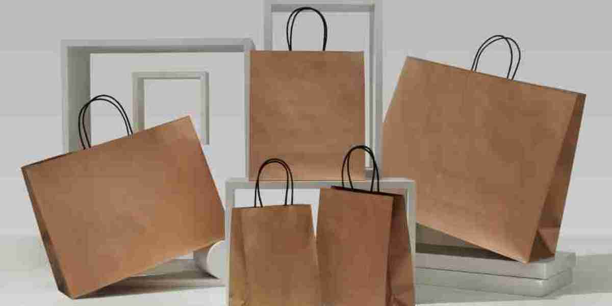 Material Choices for Developing Custom Paper Bags