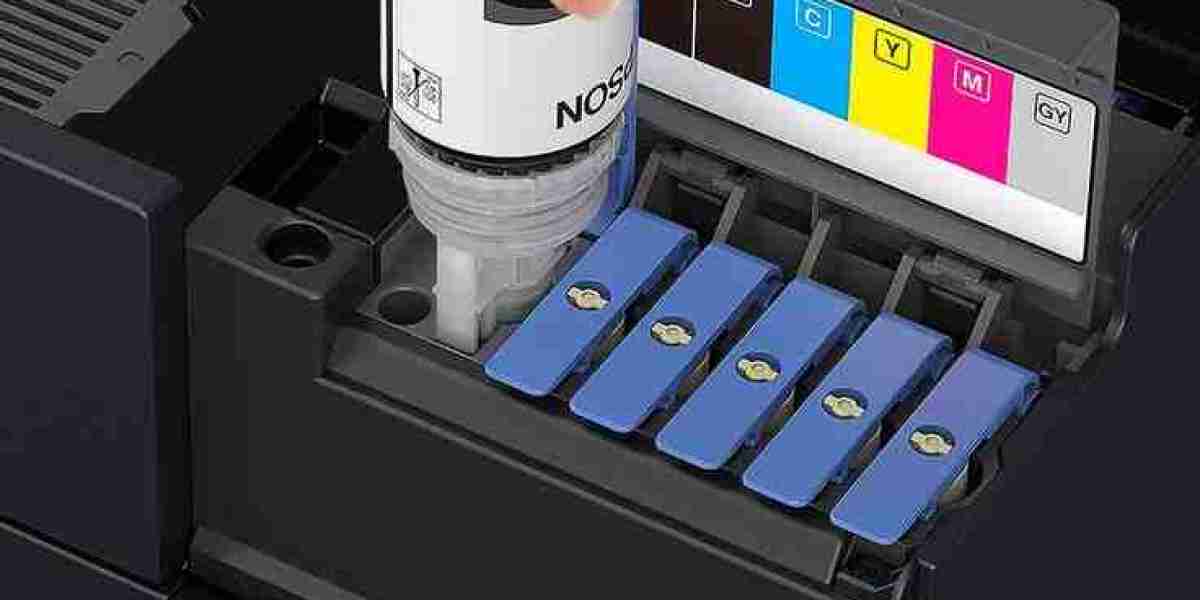 Printing Ink and Toner Market: Future Trends and Growth Prospects