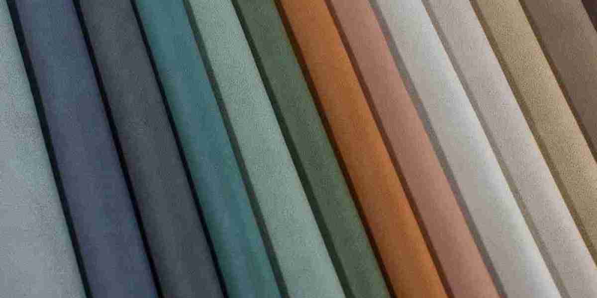 Bio-Based Leather Market: Exploring the Potential of Sustainable Materials in Fashion and Textiles