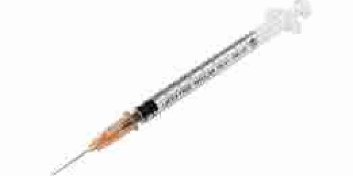 Syringes and Needles Market Outlook: Navigating Competition, Market Intelligence, and Future Growth