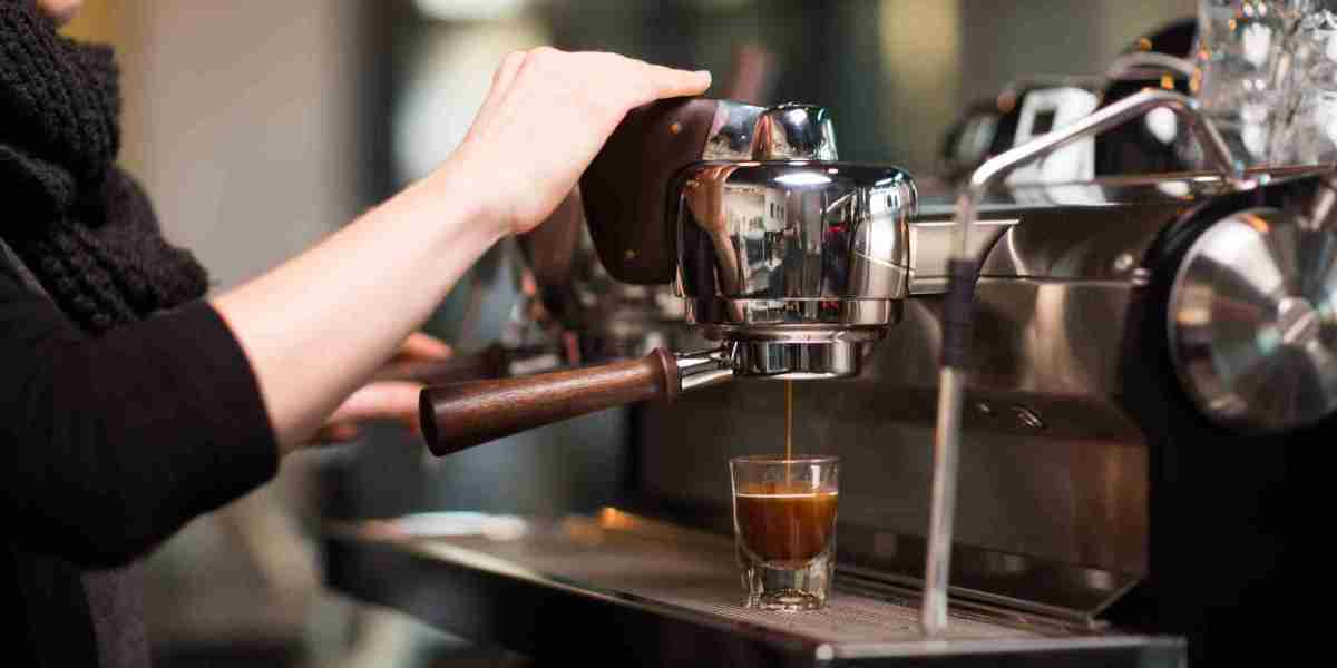 Coffee Machine Market Future Trends: What’s Next for the Coffee Brewing Industry?