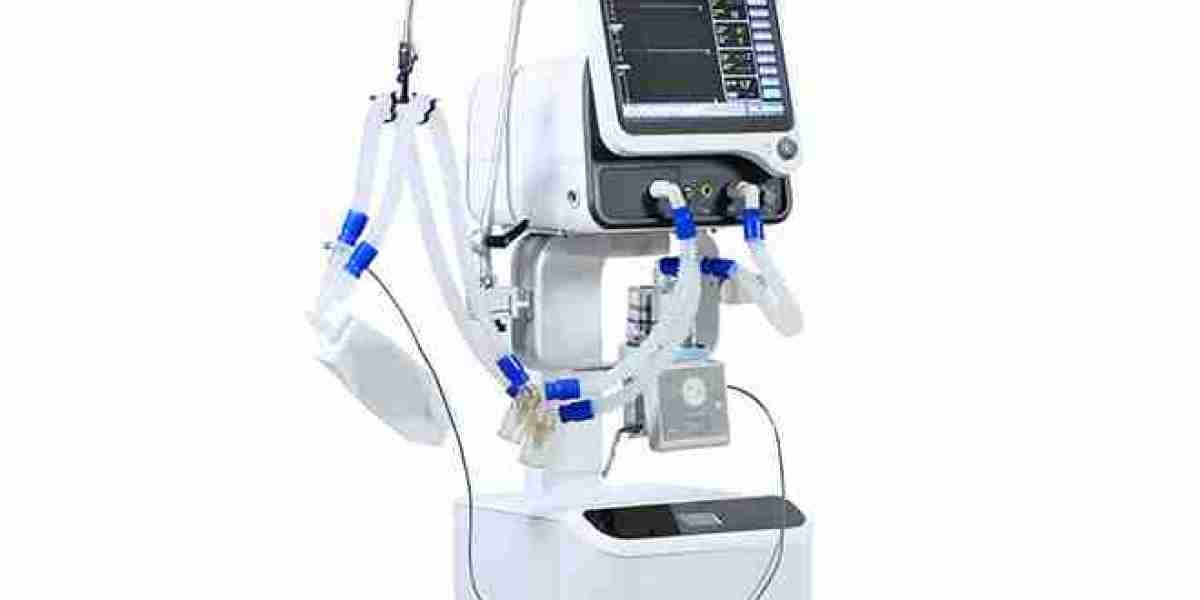 Neonatal Ventilator Market Demand Growth: Understanding Regional Variations