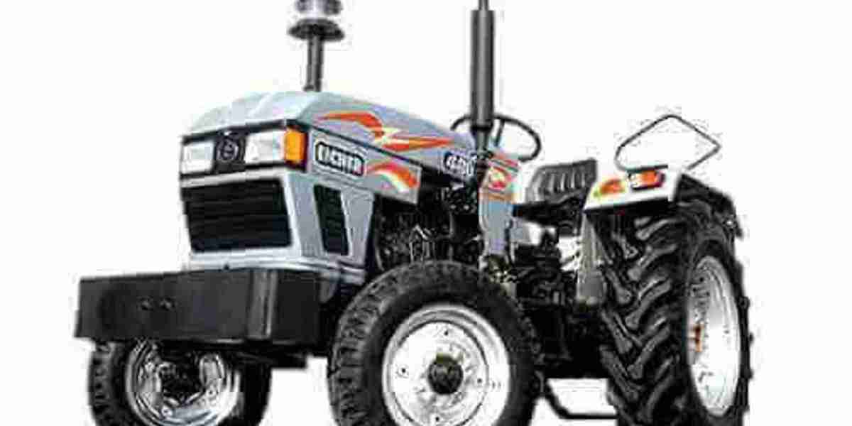 Eicher Tractors: The Powerful Range of Eicher 551, Eicher 242, Eicher 380, Eicher 485, and Eicher 480