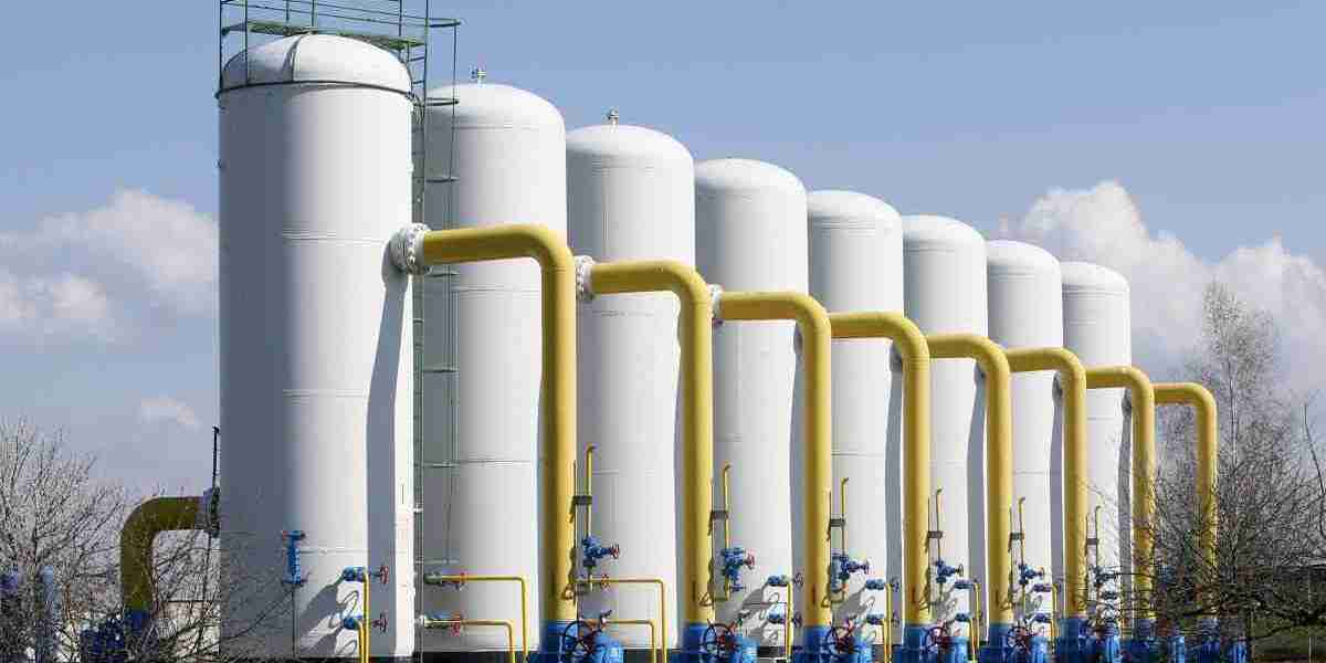 Natural Gas Storage Market Emerging Trends: The Path to Sustainability