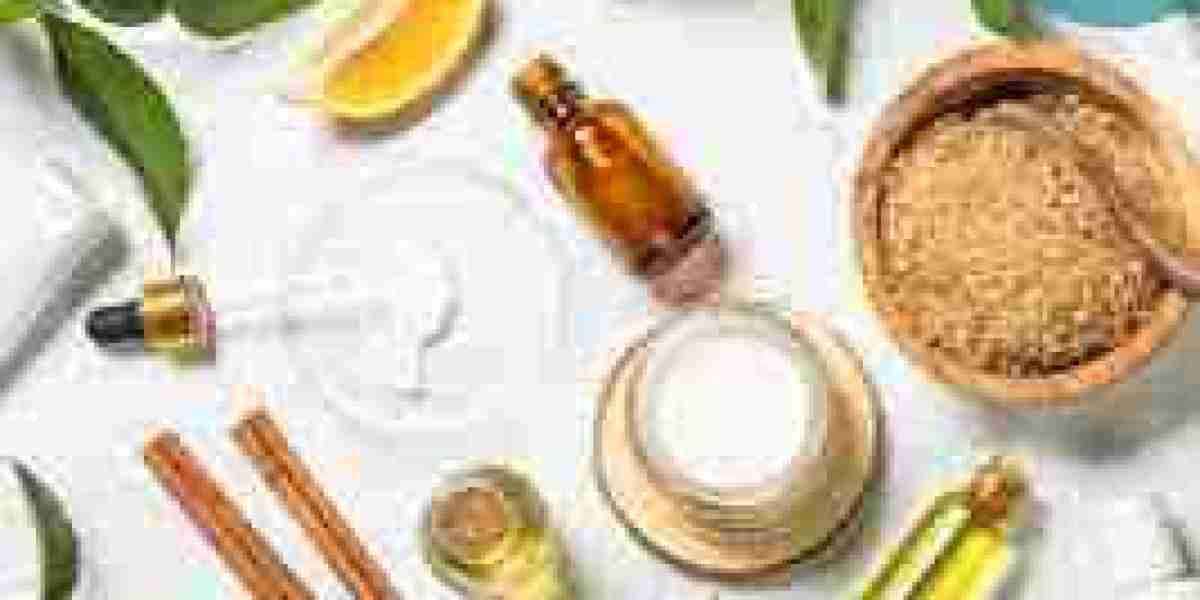 Plant Based Personal Care Ingredients Market Dynamics: Growth, Trends, and Strategic Insights