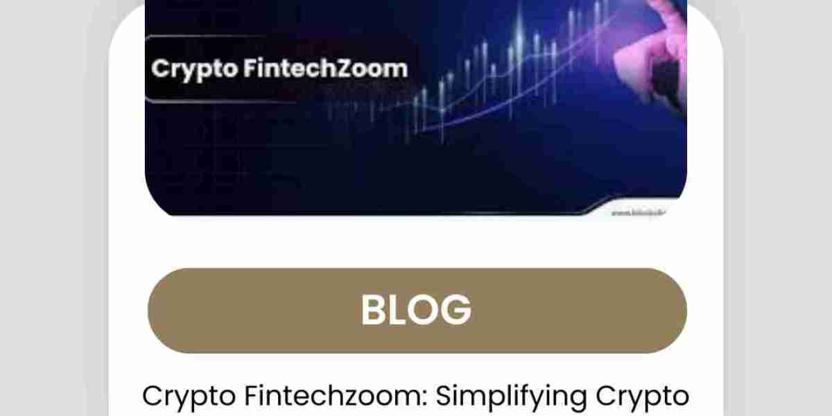 Crypto Fintechzoom: Simplifying Crypto Trading