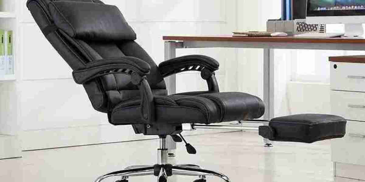 Ergonomic Chair Market for Home Offices: A Detailed Analysis of Consumer Preferences and the Shift Toward Home-Based Wor