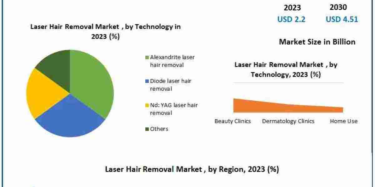 Laser Hair Removal Company: Key Market Players and Strategic Trends for 2030