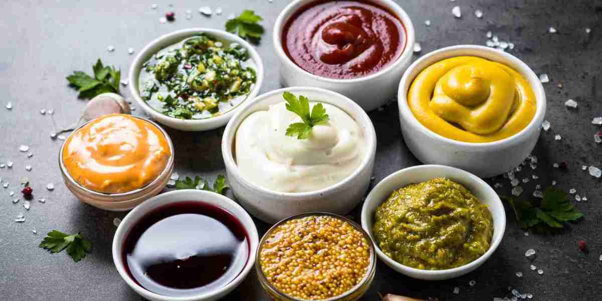 Vegan Sauces Market Insights and Forecasting: Exploring Growth Rate and Demand Patterns