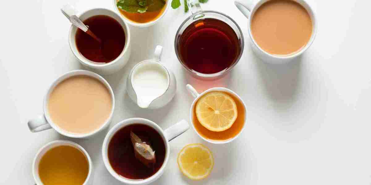 Ready to Drink Tea Market Analysis: A Comprehensive Overview