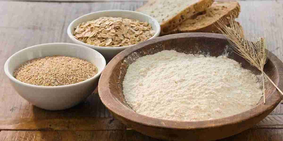 Functional Flour Market Market Shifts and Emerging Trends: A Comprehensive Review