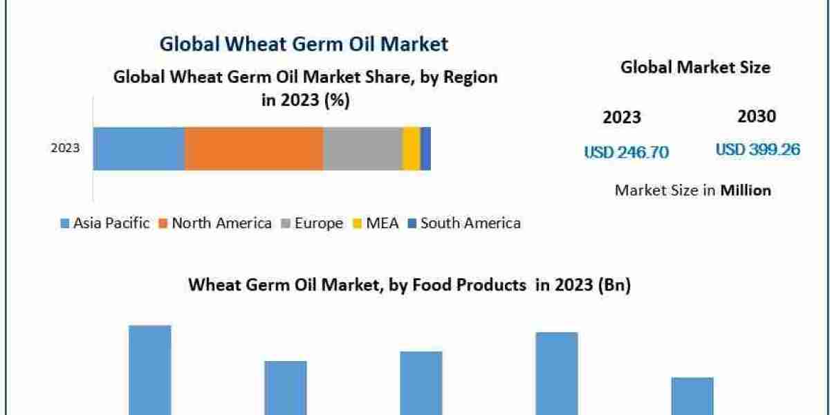 Wheat Germ Oil Market Trends and Innovations: A 2030 Perspective