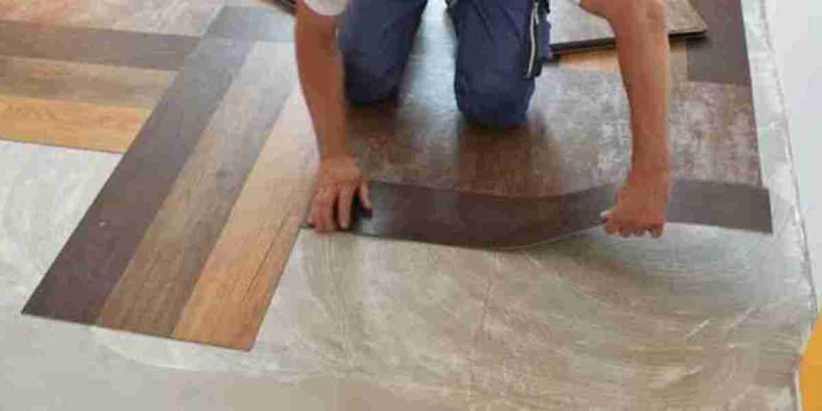 Floor Adhesives Market: Examining the Growing Popularity of Non-toxic and Low-VOC Options