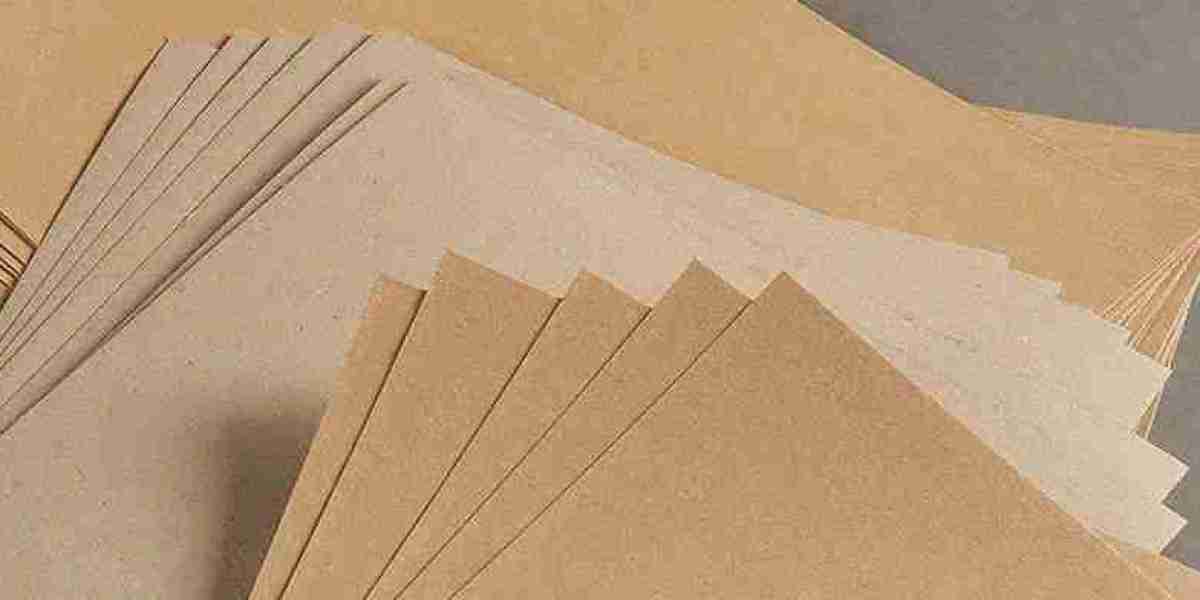 From Packaging to Print: Why Custom Kraft Paper Is a Must-Have